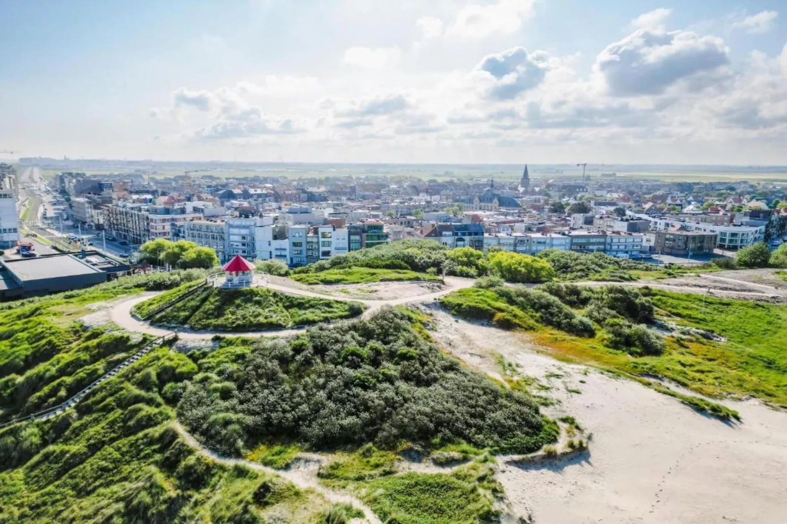 RESIDENTIE UILENSPIEGEL 0201-Areas within 20km in summer