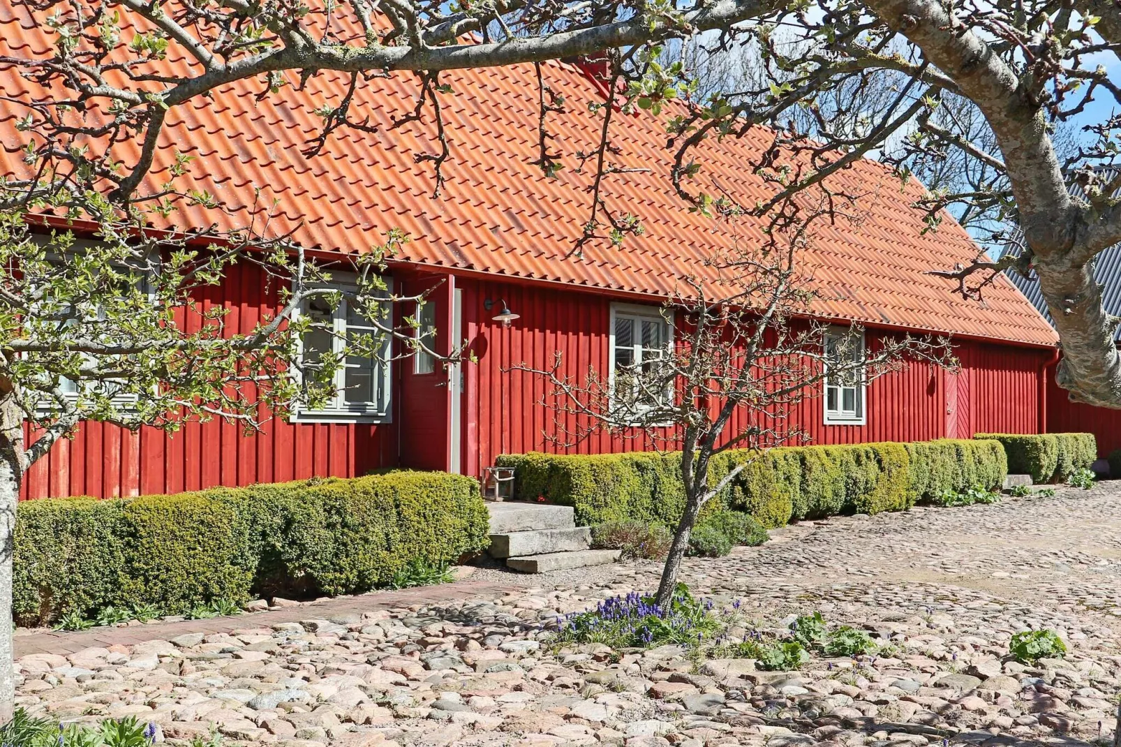 6 person holiday home in BÅSTAD-By Traum-Outdoor