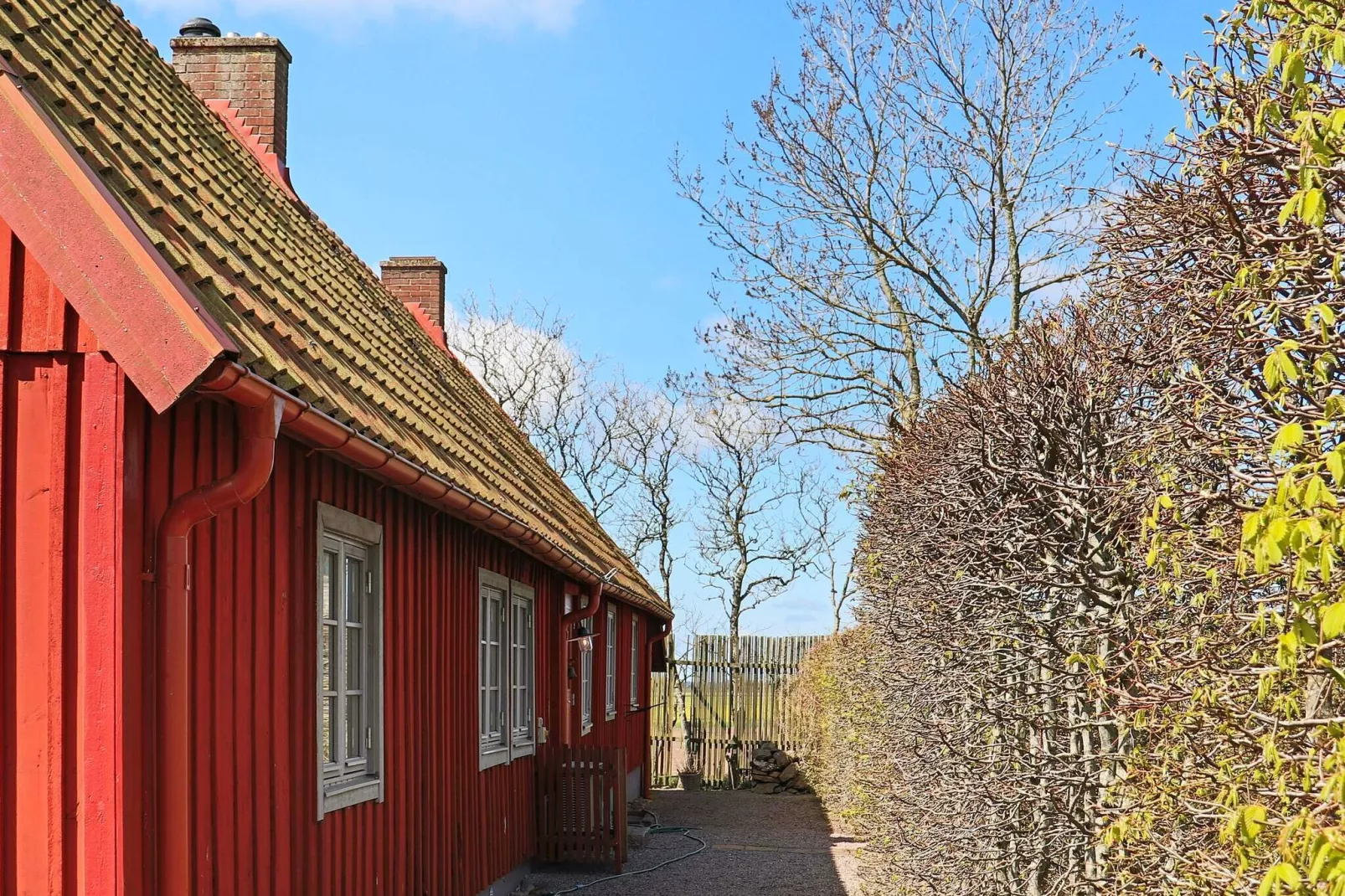 6 person holiday home in BÅSTAD-By Traum-Outdoor