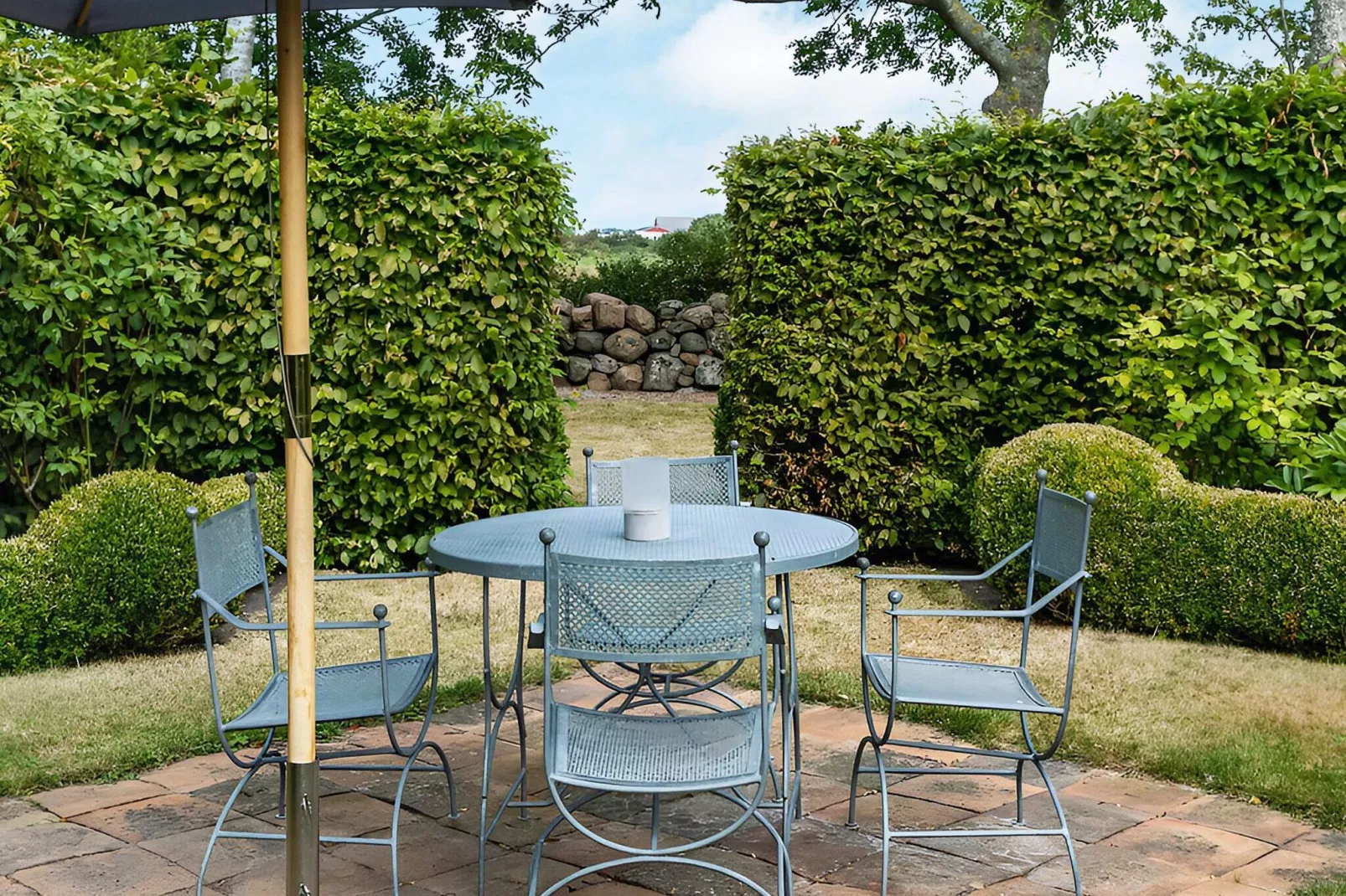 6 person holiday home in BÅSTAD-By Traum-Outdoor
