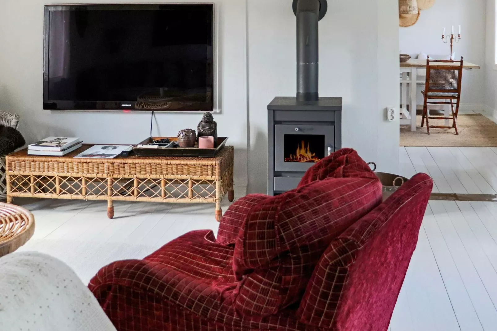 6 person holiday home in BÅSTAD-By Traum-Indoor
