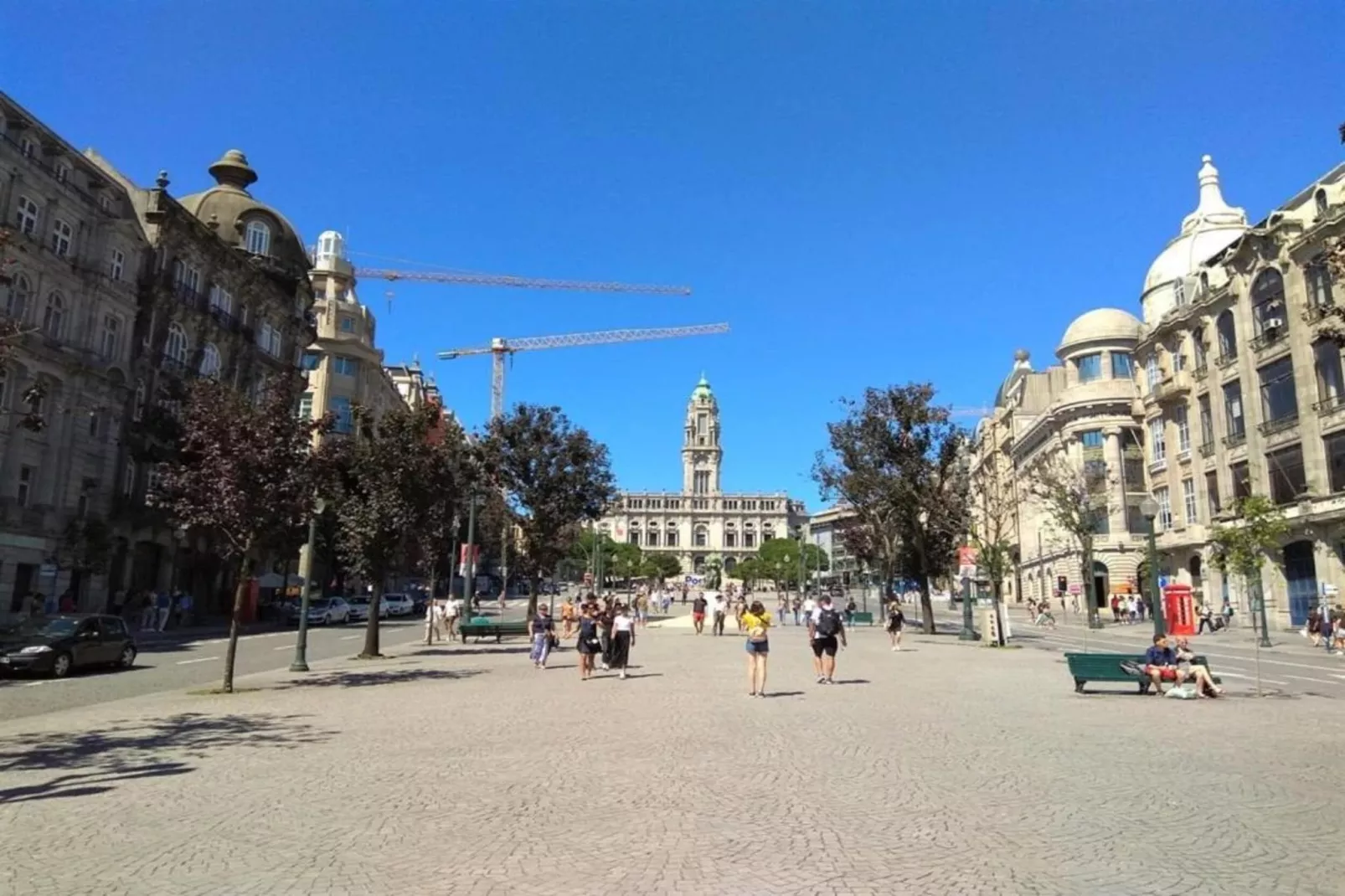 Porto Vitoria 2-Zones d'été à 20 km