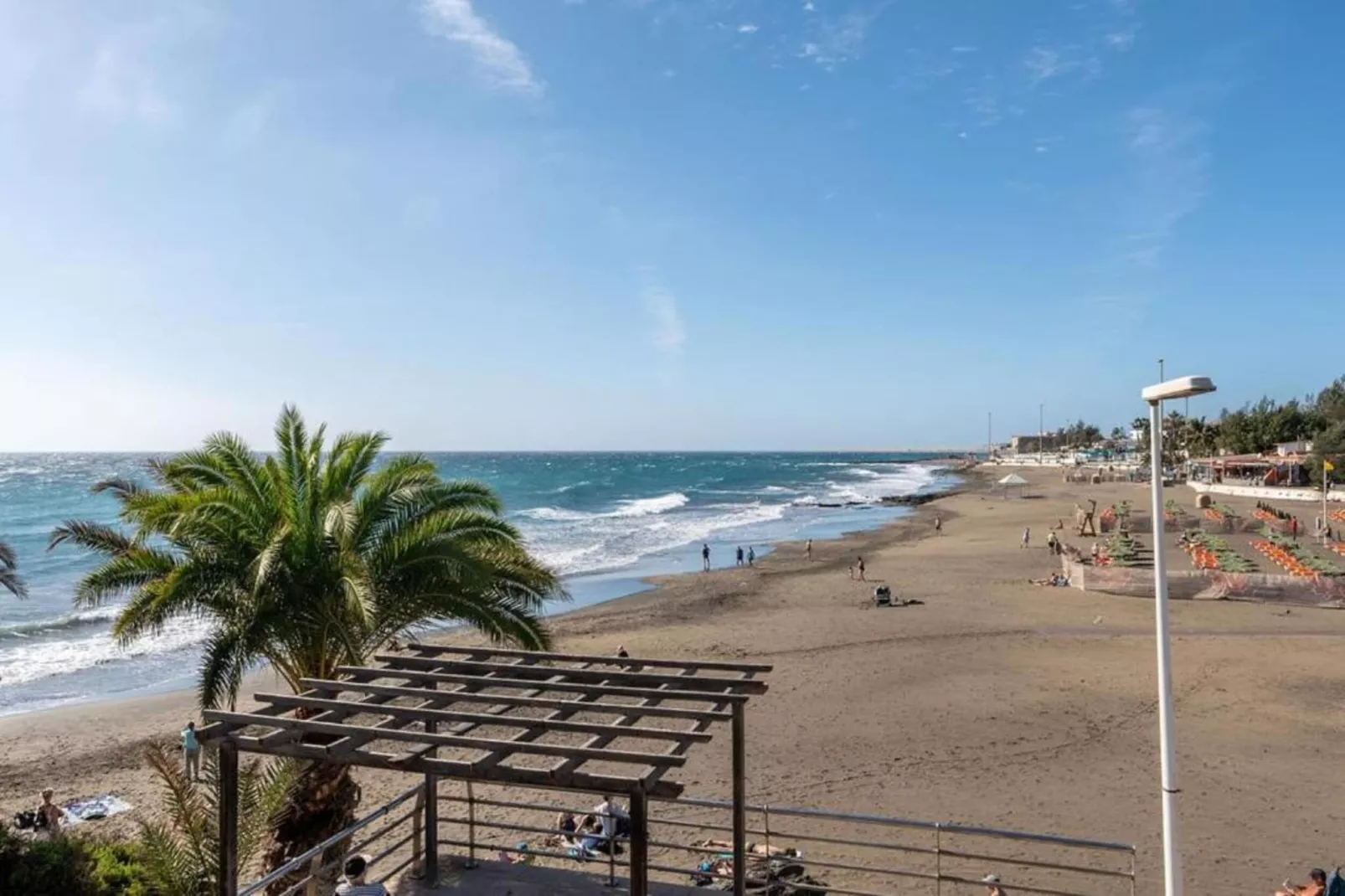 Casa Maspalomas piscina privada-Zones été à 20 km