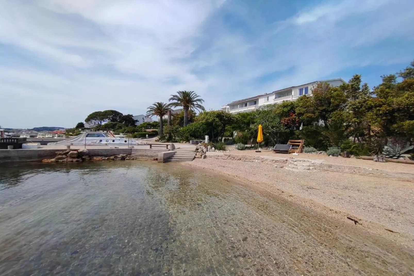 Apartments Neda - Apartment Smilje with Sea View-Zones été à 20 km