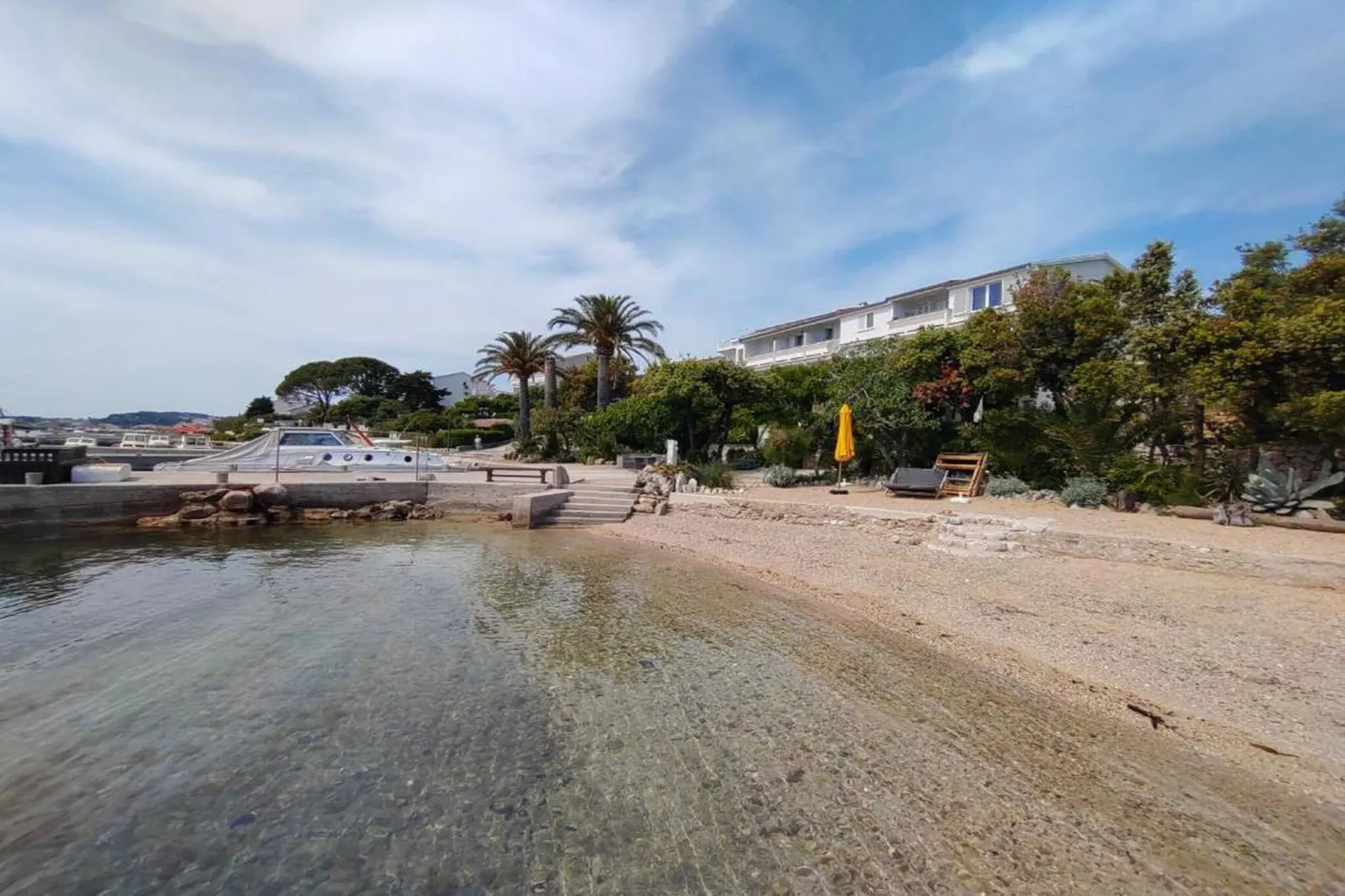 Apartments Neda - Two Bedroom Apartment Maslina-Gebiete Sommer 20 km