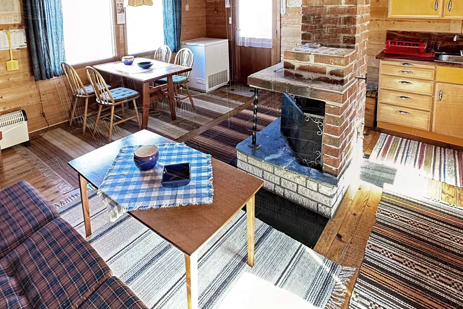 HUS 55762 HYTTE A-Indoor