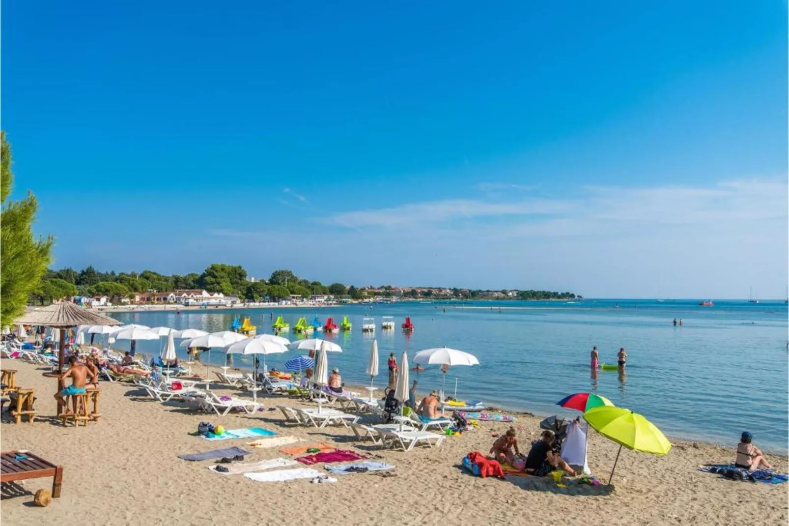 Cesare 3 - Modern Apartment with Shared Pool-Areas within 5km in summer