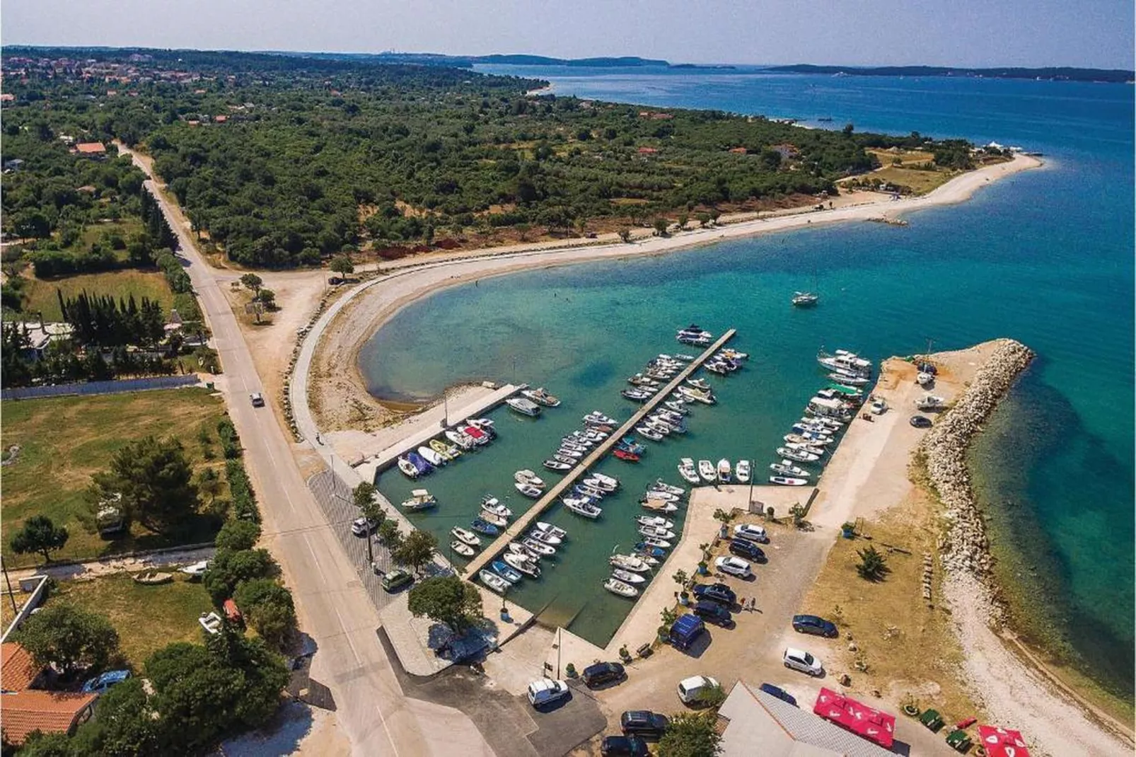 Apartment Tedi with Sea View-Areas within 20km in summer