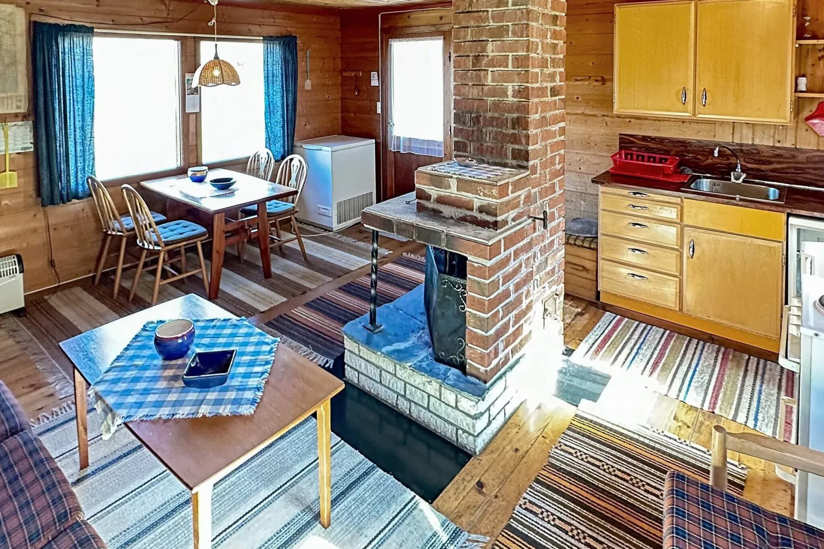 HUS 55762 HYTTE A-Indoor