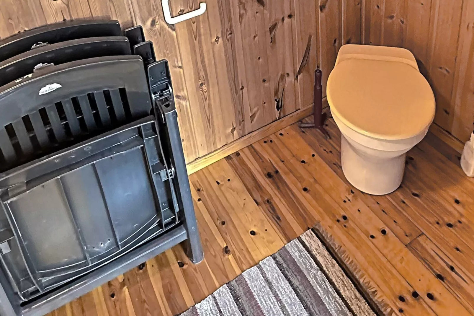 HUS 55762 HYTTE A-Indoor