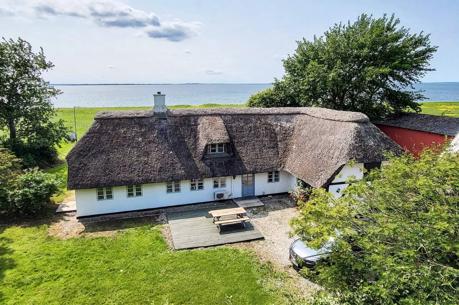 8 person holiday home in Svendborg