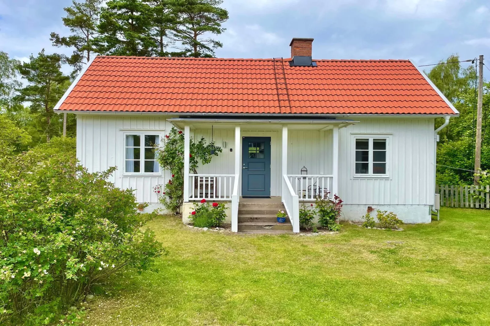 4 Sterne Ferienhaus in Byxelkrok