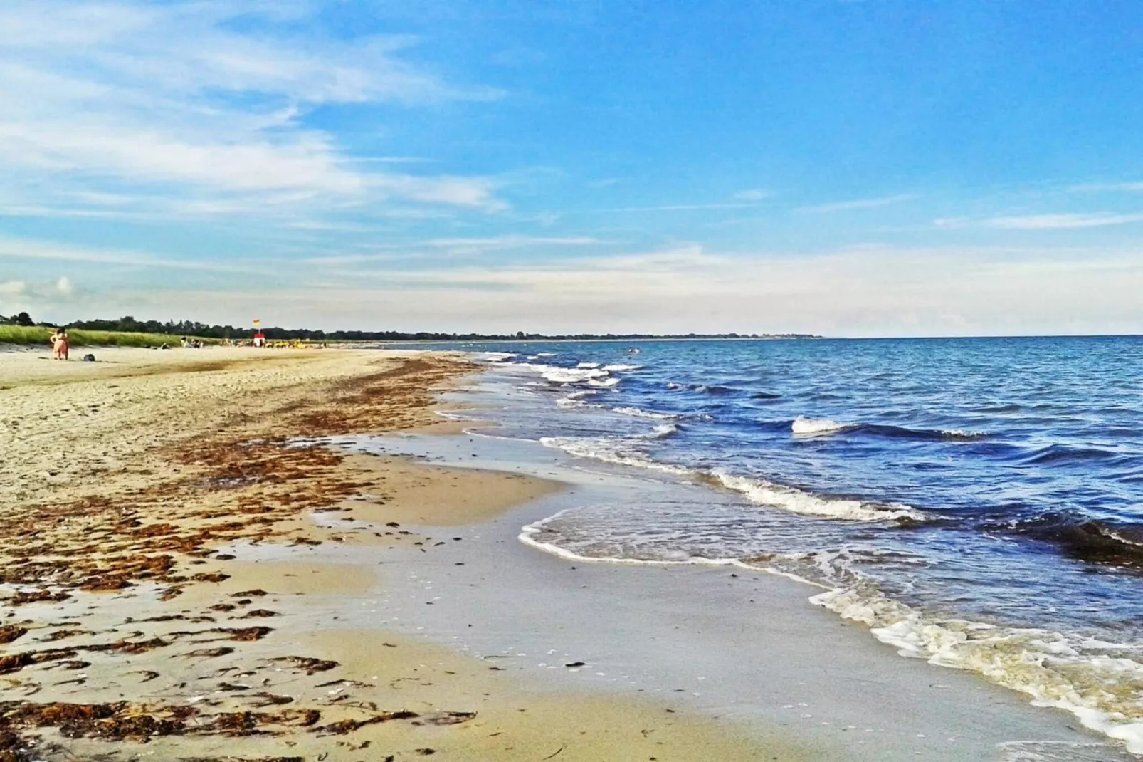 5 Personen Ferienhaus in Væggerløse