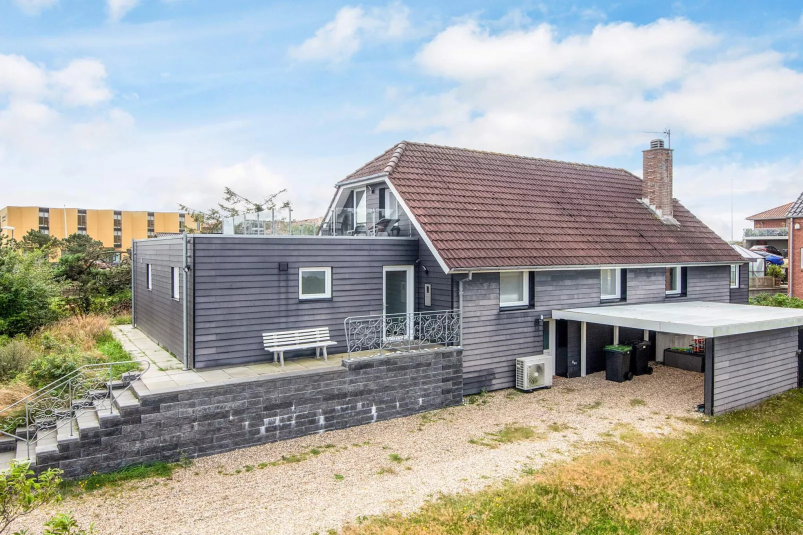 4 star holiday home in Nørre Nebel-Outdoor