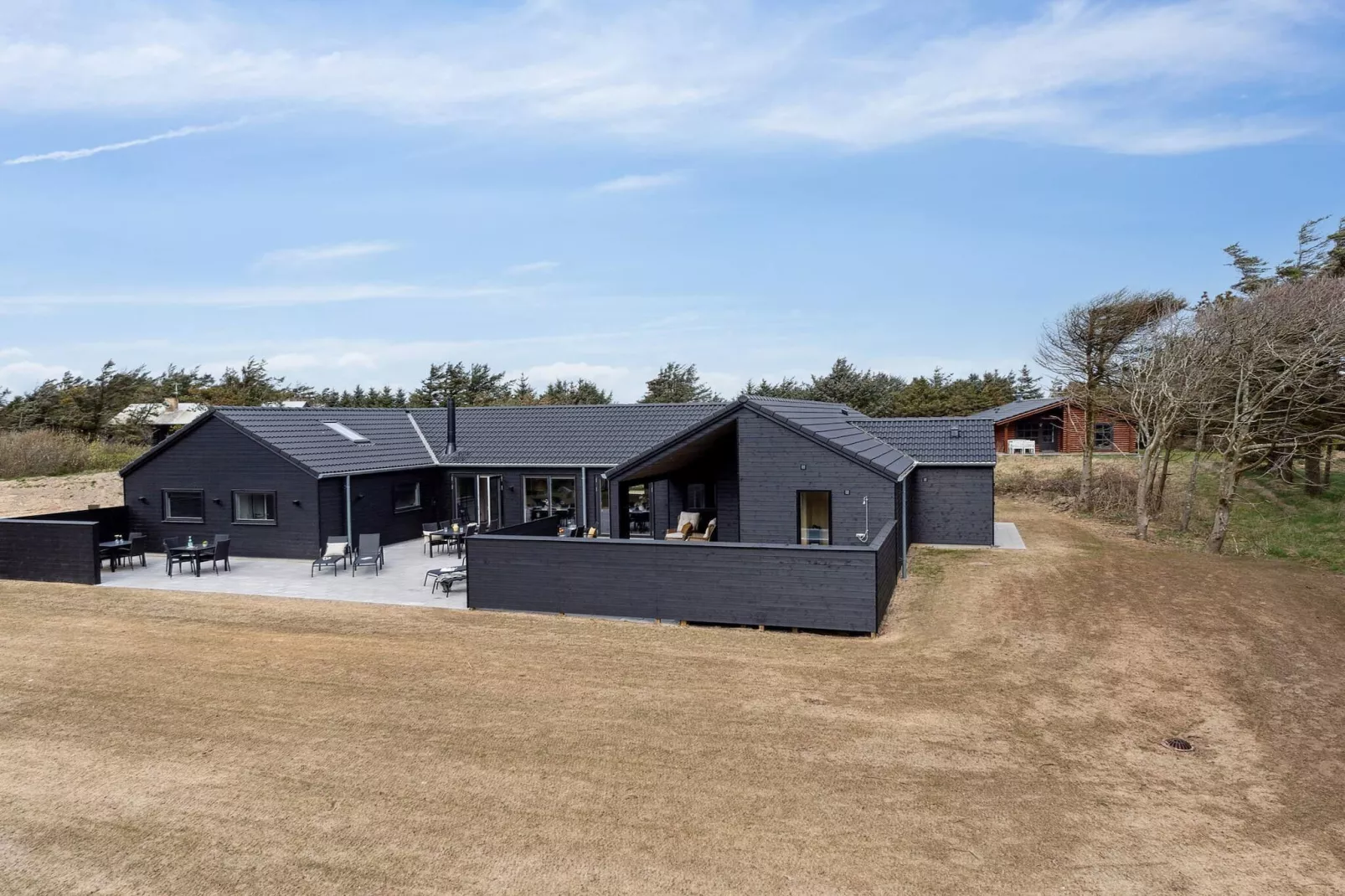 5 star holiday home in Løkken