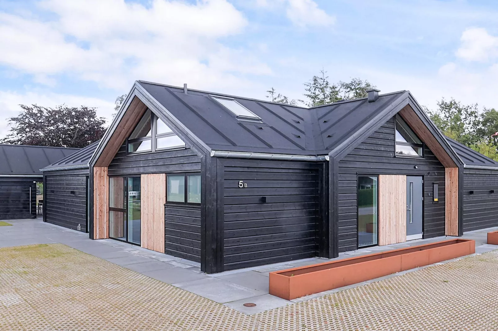 5 star holiday home in Hadsund