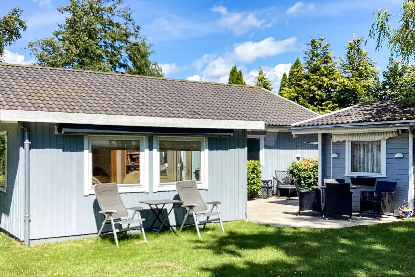 7 Personen Ferienhaus in Væggerløse
