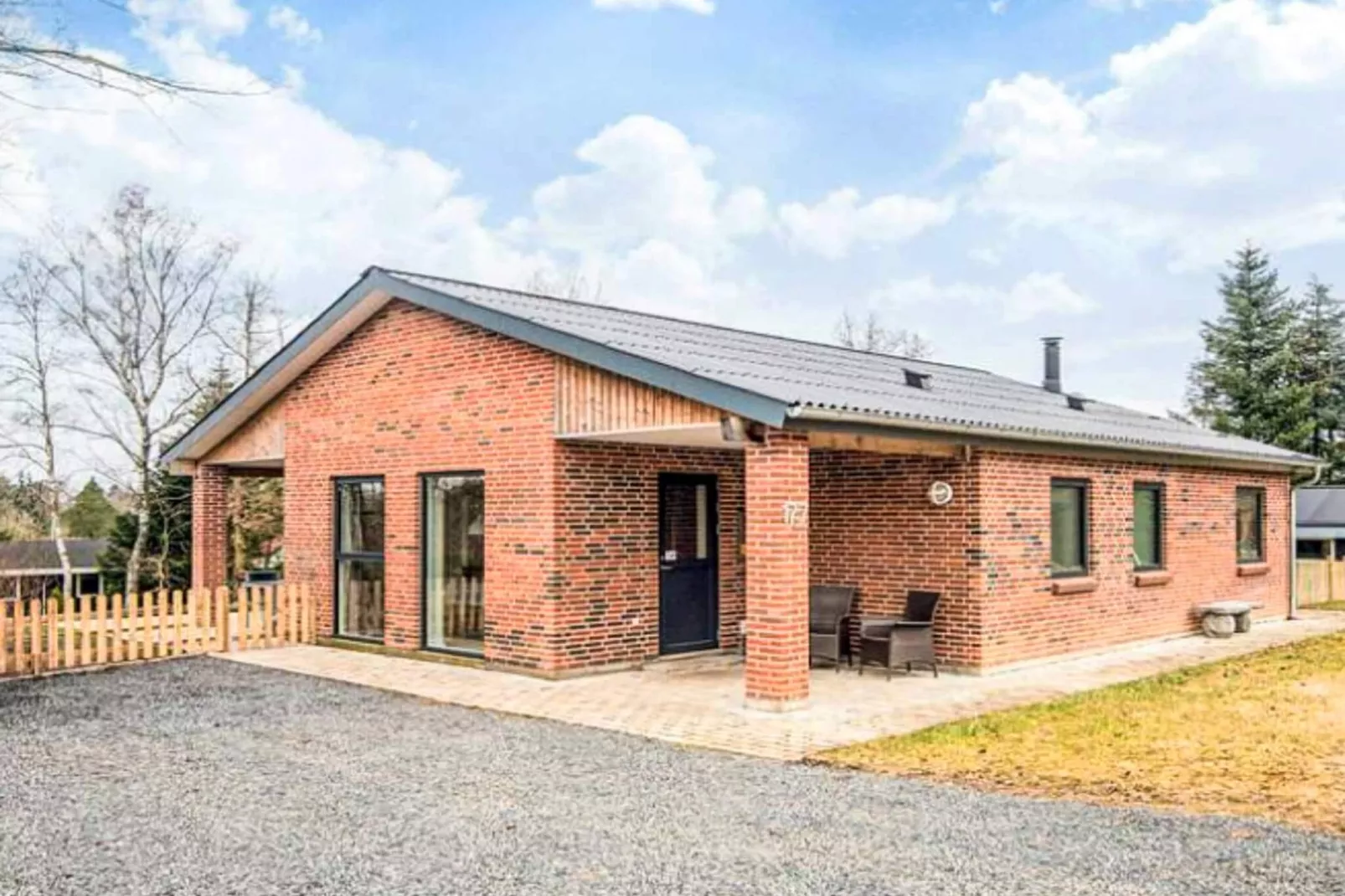 4 etoiles maison de vacances a Fårvang