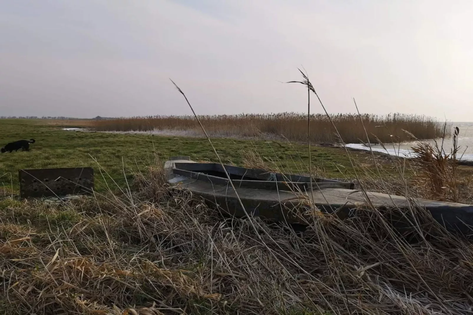 Maison de vacances pour 2 a Ringkøbing