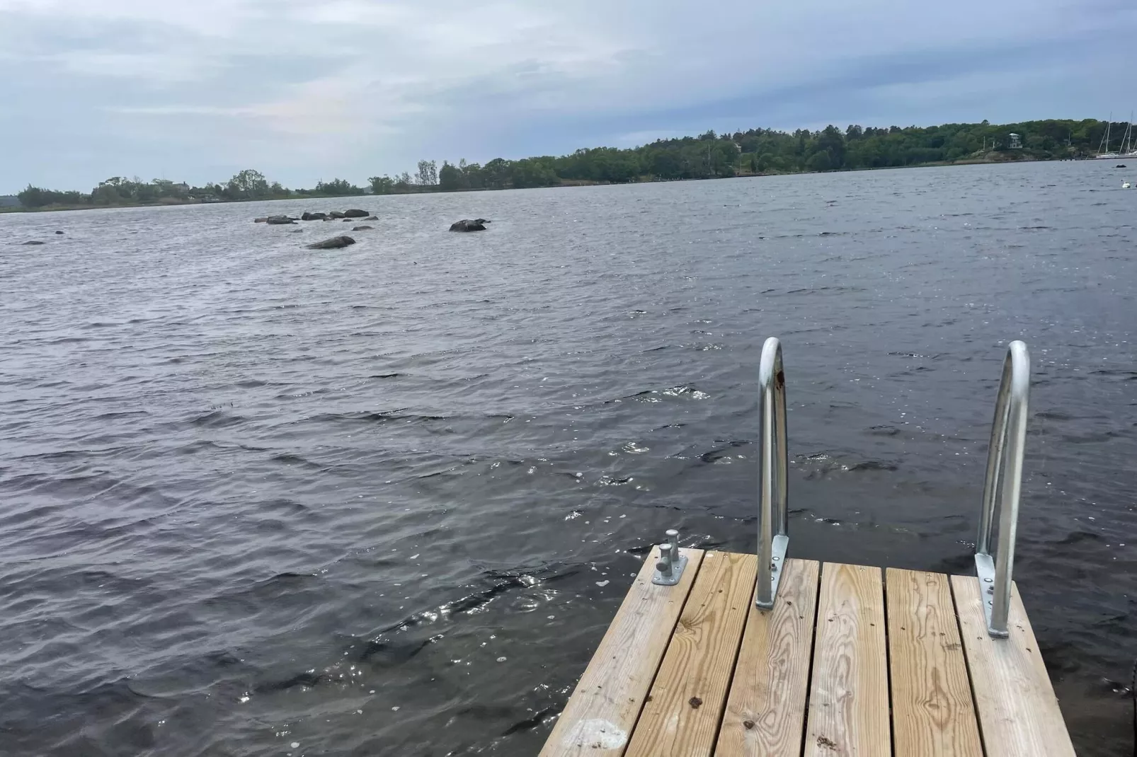 5 Sterne Ferienhaus in Ronneby