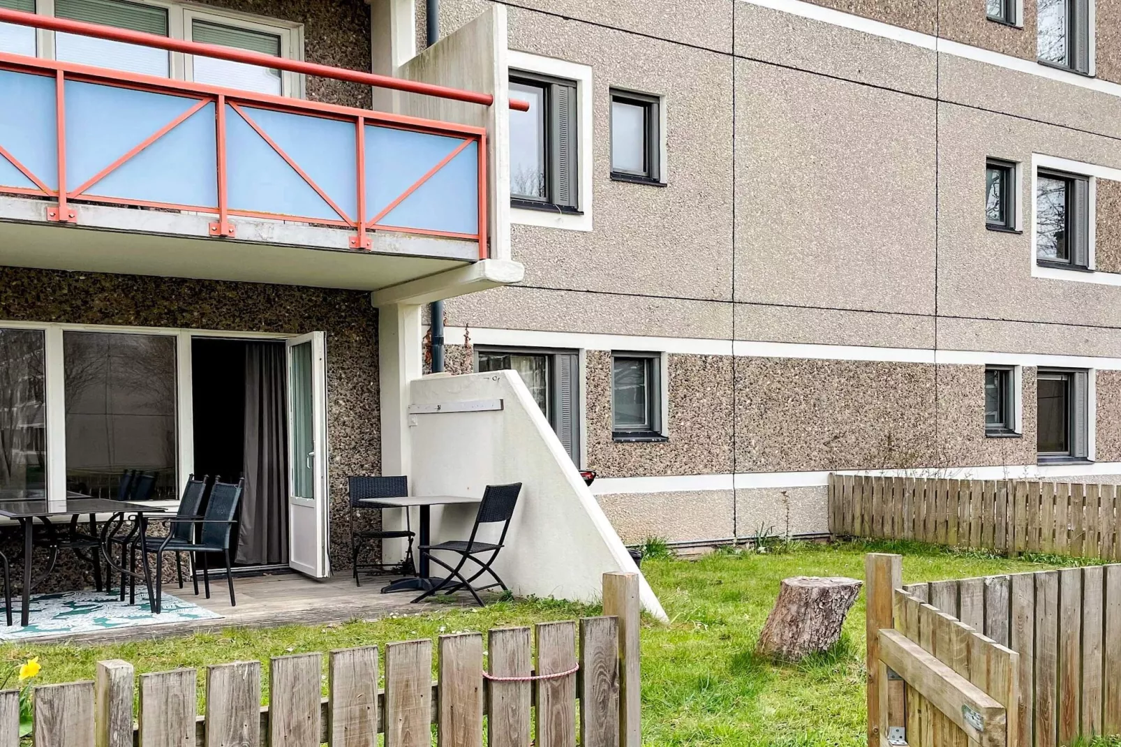 4 Personen Ferienhaus in VISBY