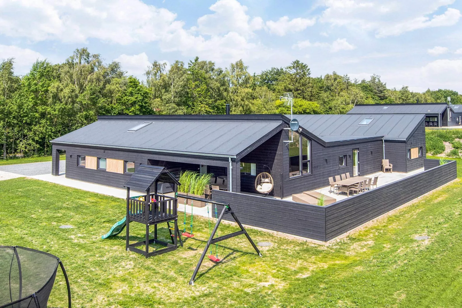 5 etoiles maison de vacances a Glesborg