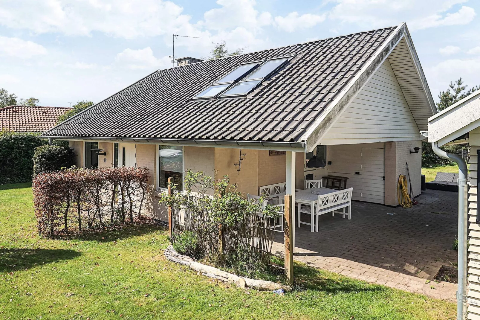 6 Personen Ferienhaus in Idestrup