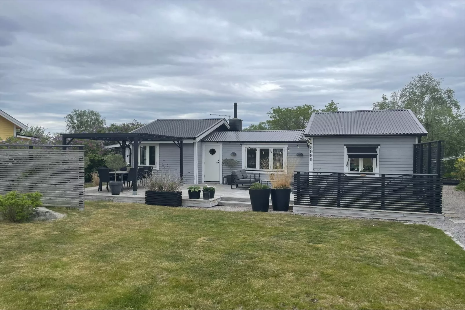 4 star holiday home in SÖLVESBORG