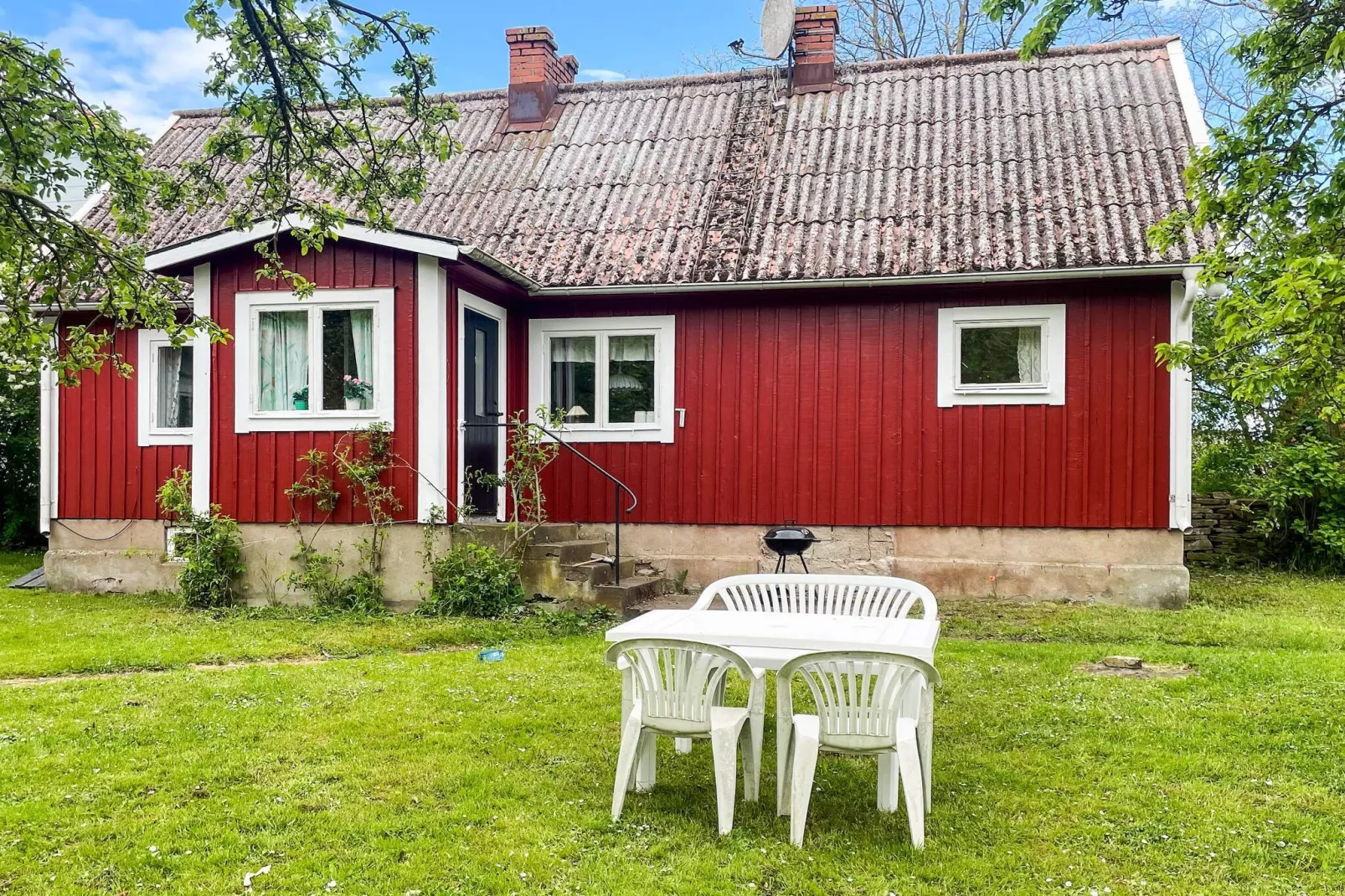 4 Personen Ferienhaus in KÖPINGSVIK