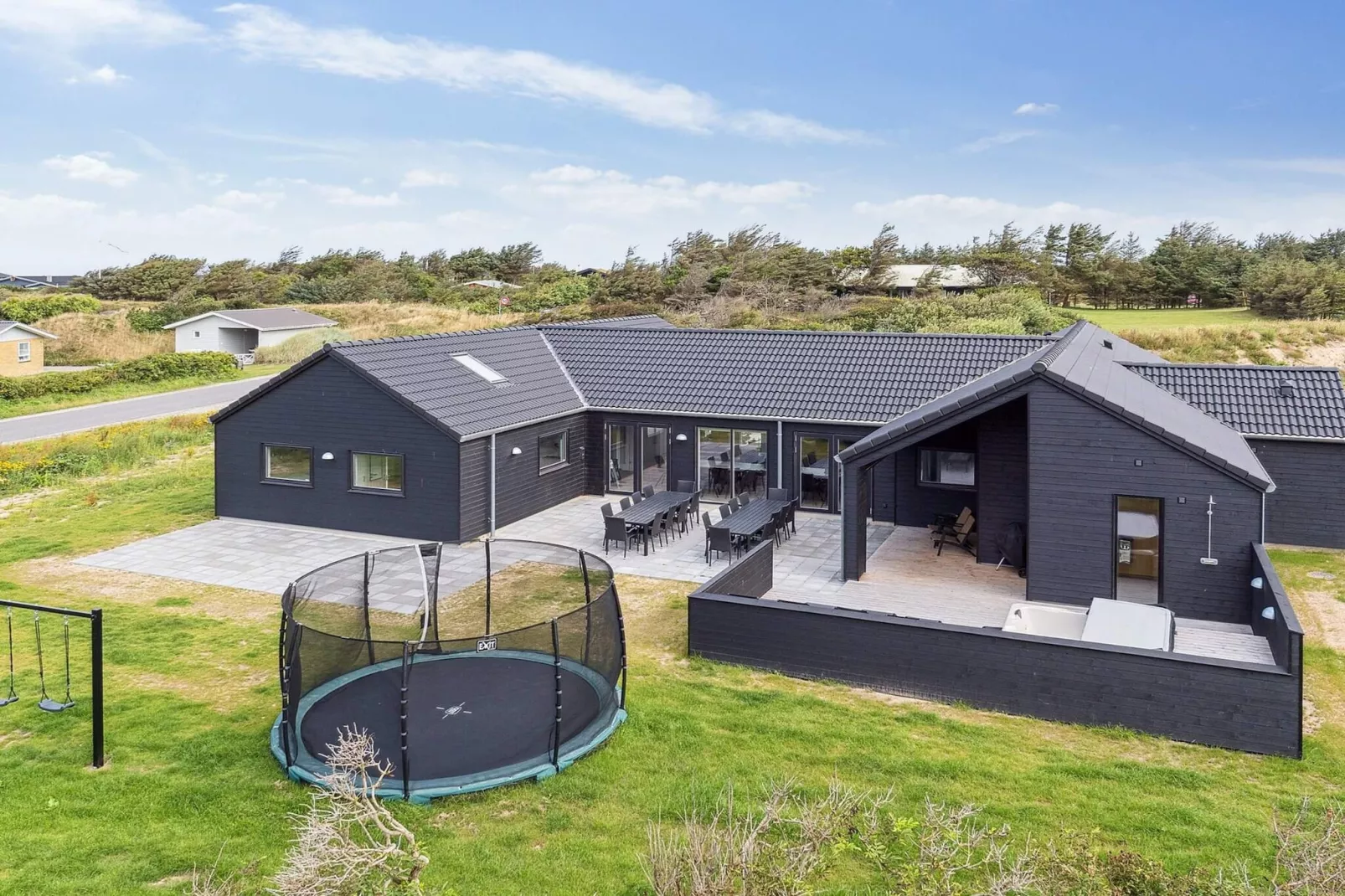 5 star holiday home in Løkken