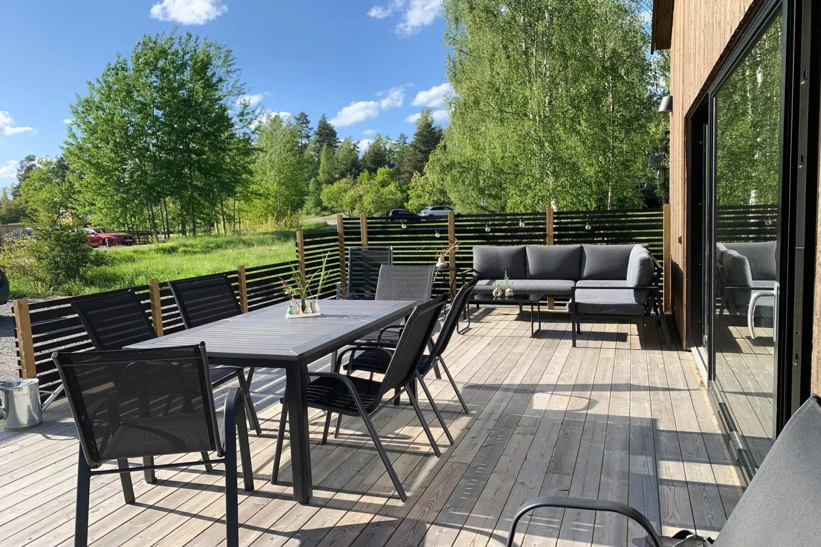 5 Sterne Ferienhaus in LOFTAHAMMAR