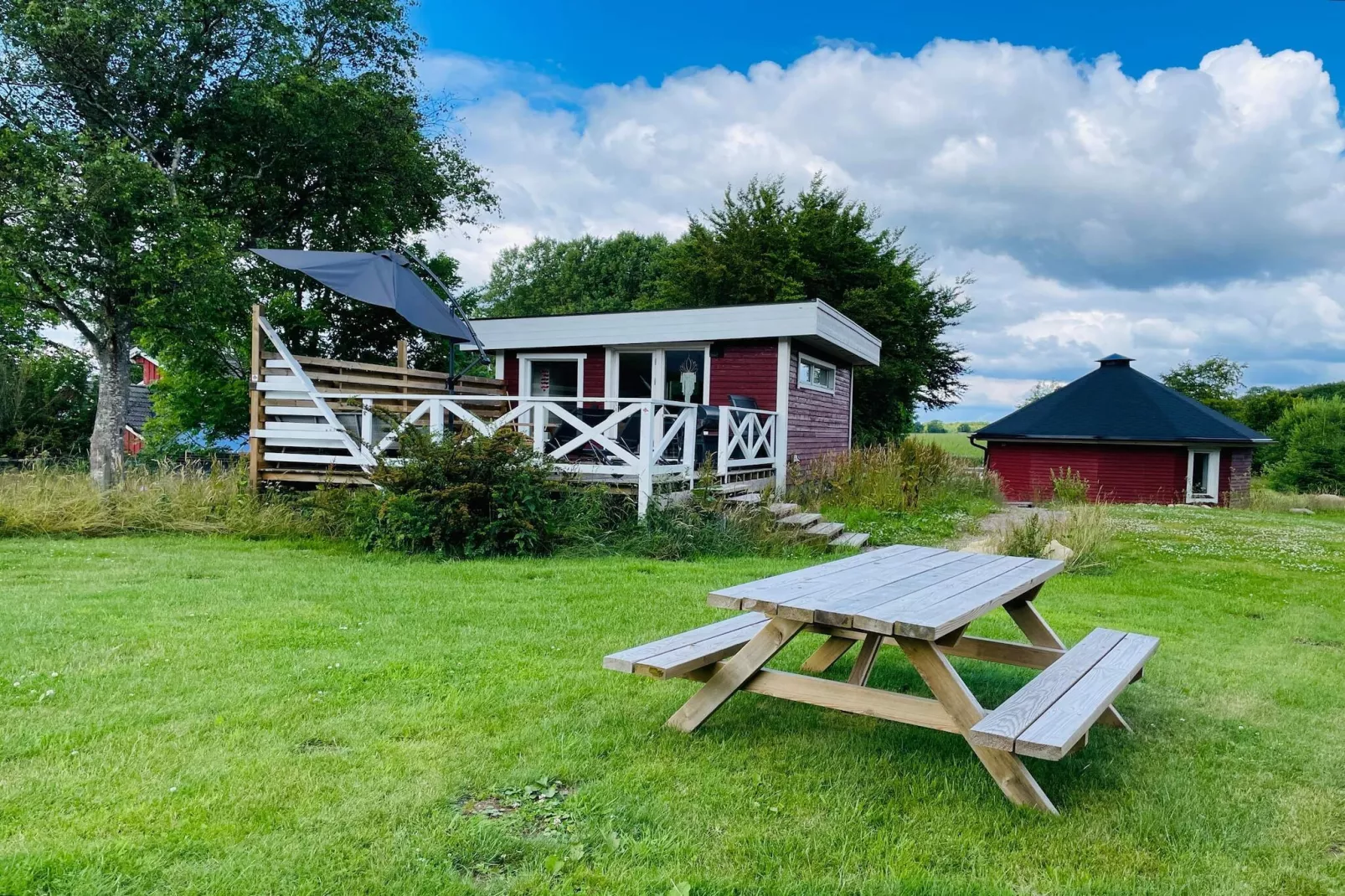 4 star holiday home in HÖRBY