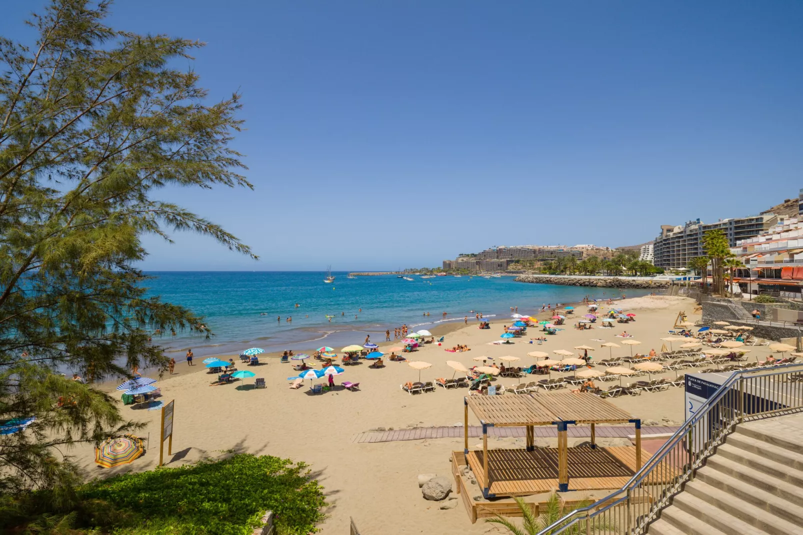 Mogan Playa-Outdoor