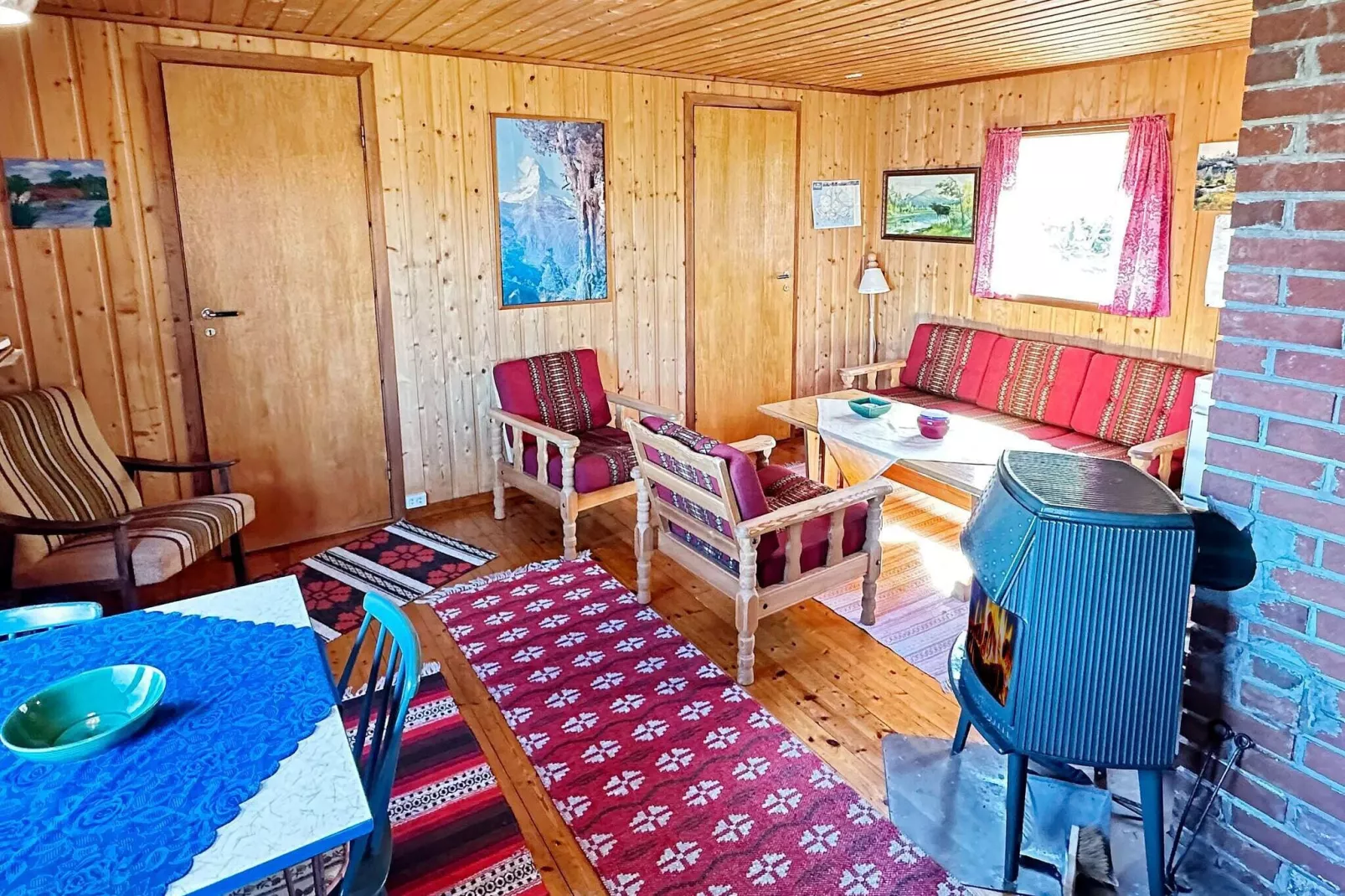 HUS 55765  HYTTE B-Indoor