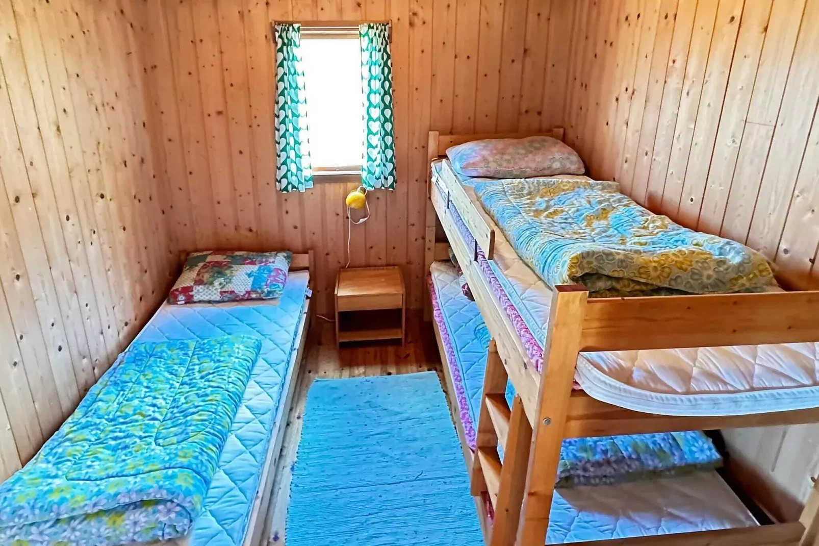 HUS 55765  HYTTE B-Indoor