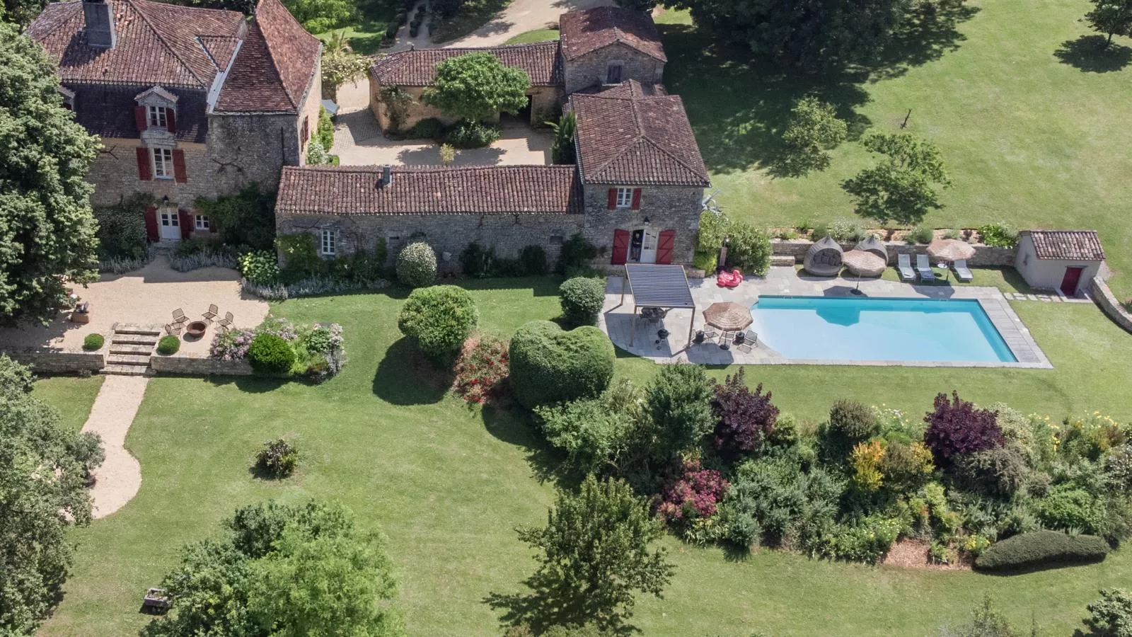 Petit gite Saint Martin le Redon