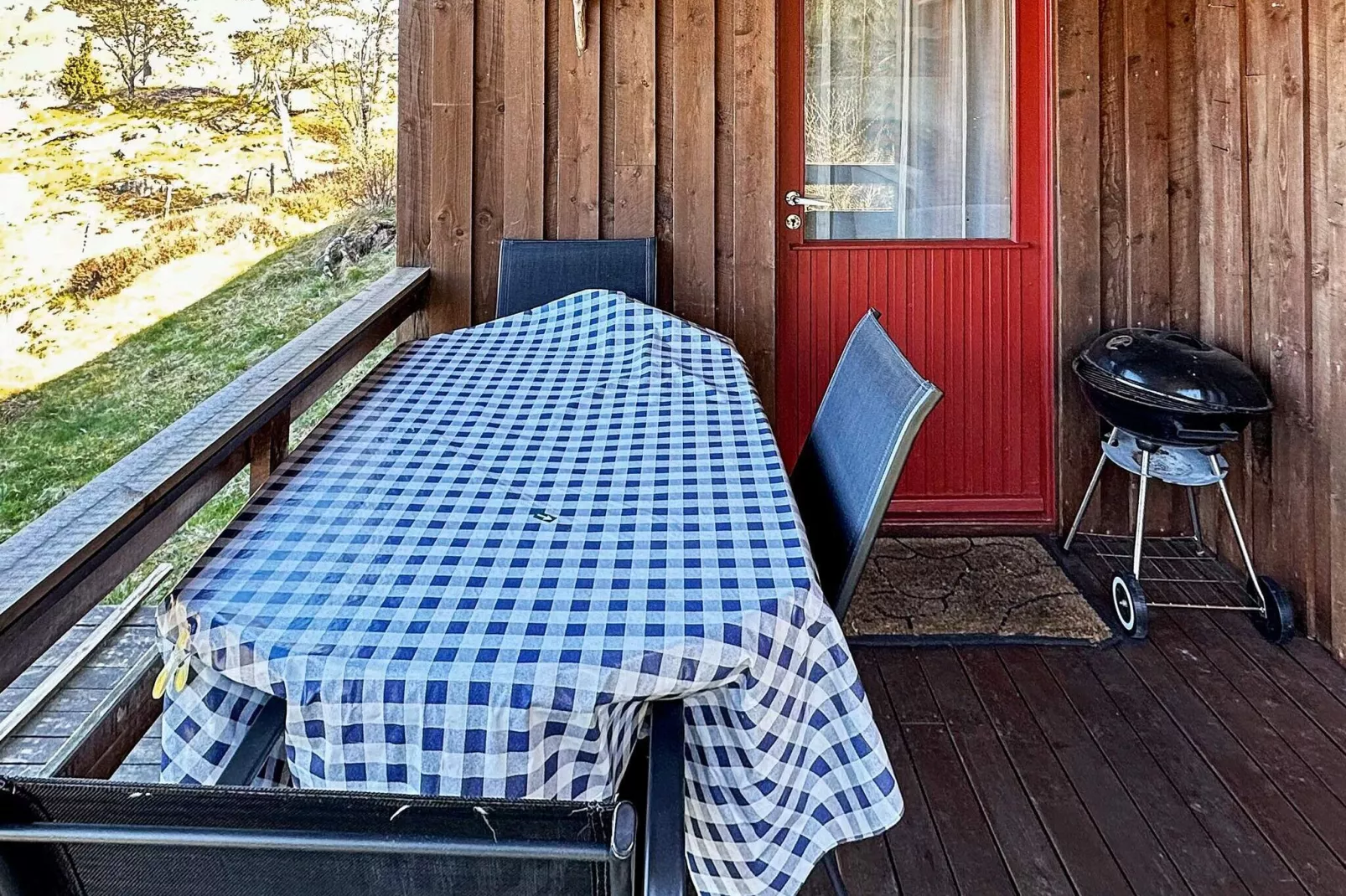 HUS 55768  HYTTE D-Outdoor
