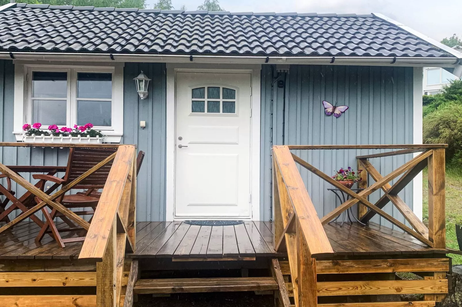 3 Personen Ferienhaus in ÖDSMÅL