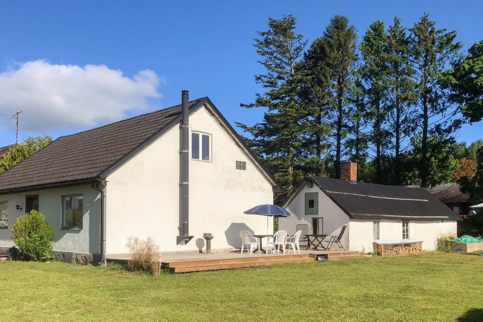 4 star holiday home in SKIVART