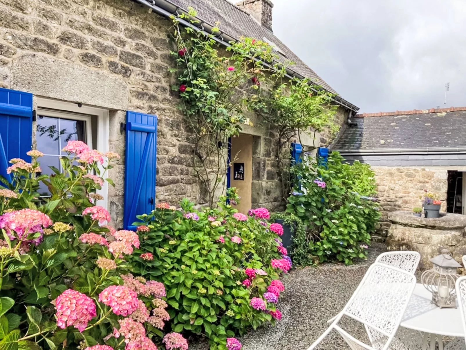 Maison de Langonnet-Dehors