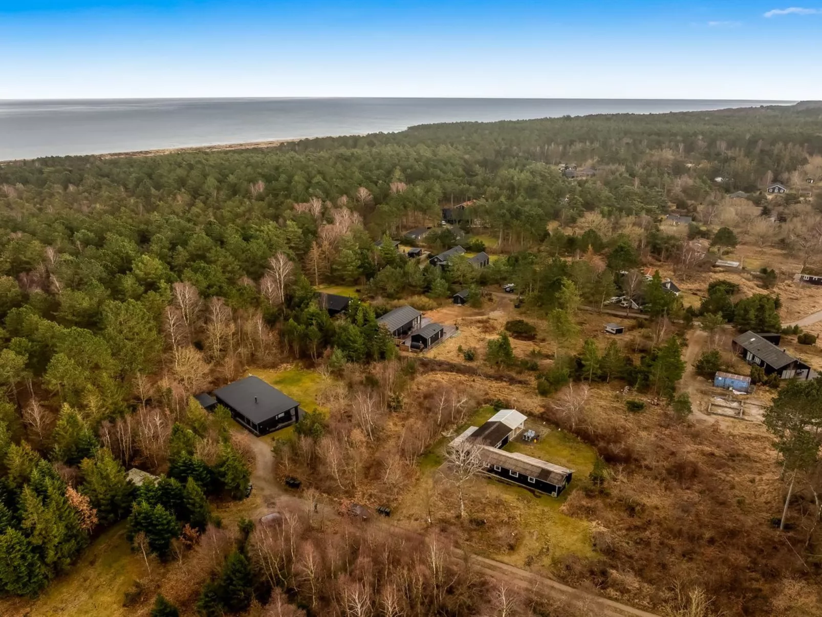 "Hælf" - 600m from the sea-Outside