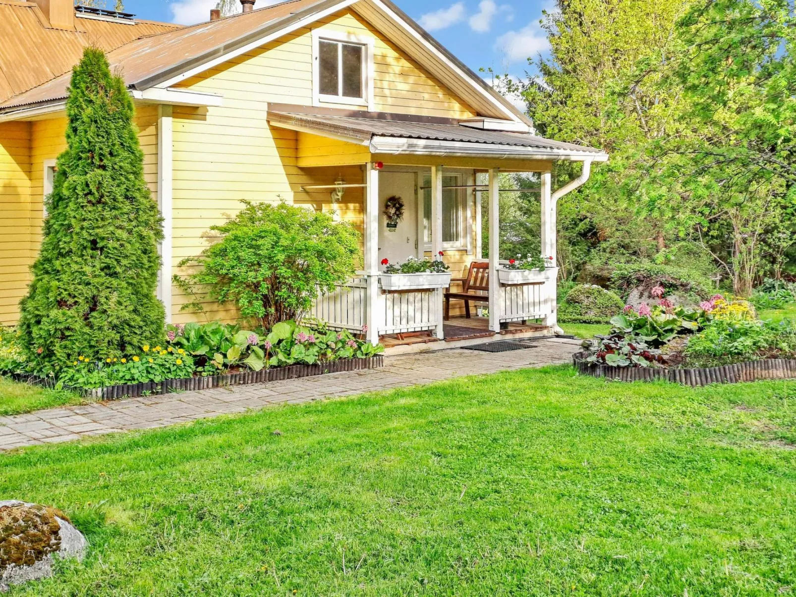 Villa paasirinne b-Inside