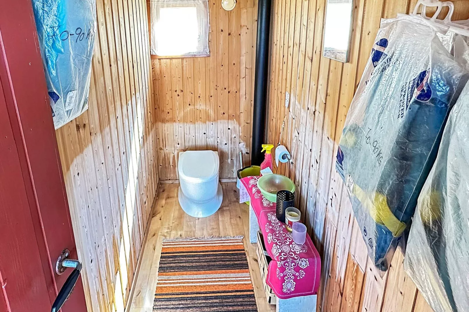 HUS 55768  HYTTE D-Indoor