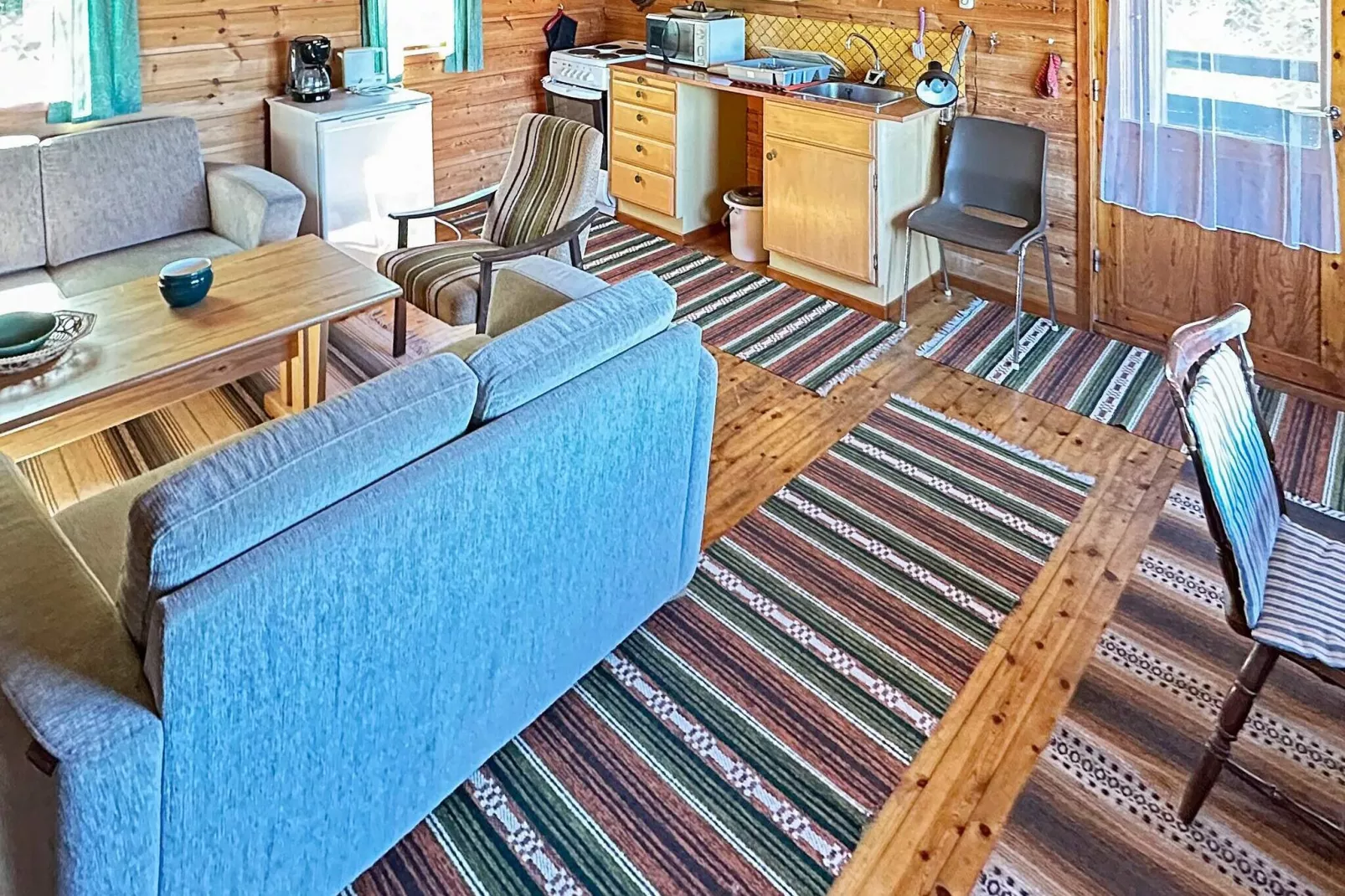 HUS 55768  HYTTE D-Indoor
