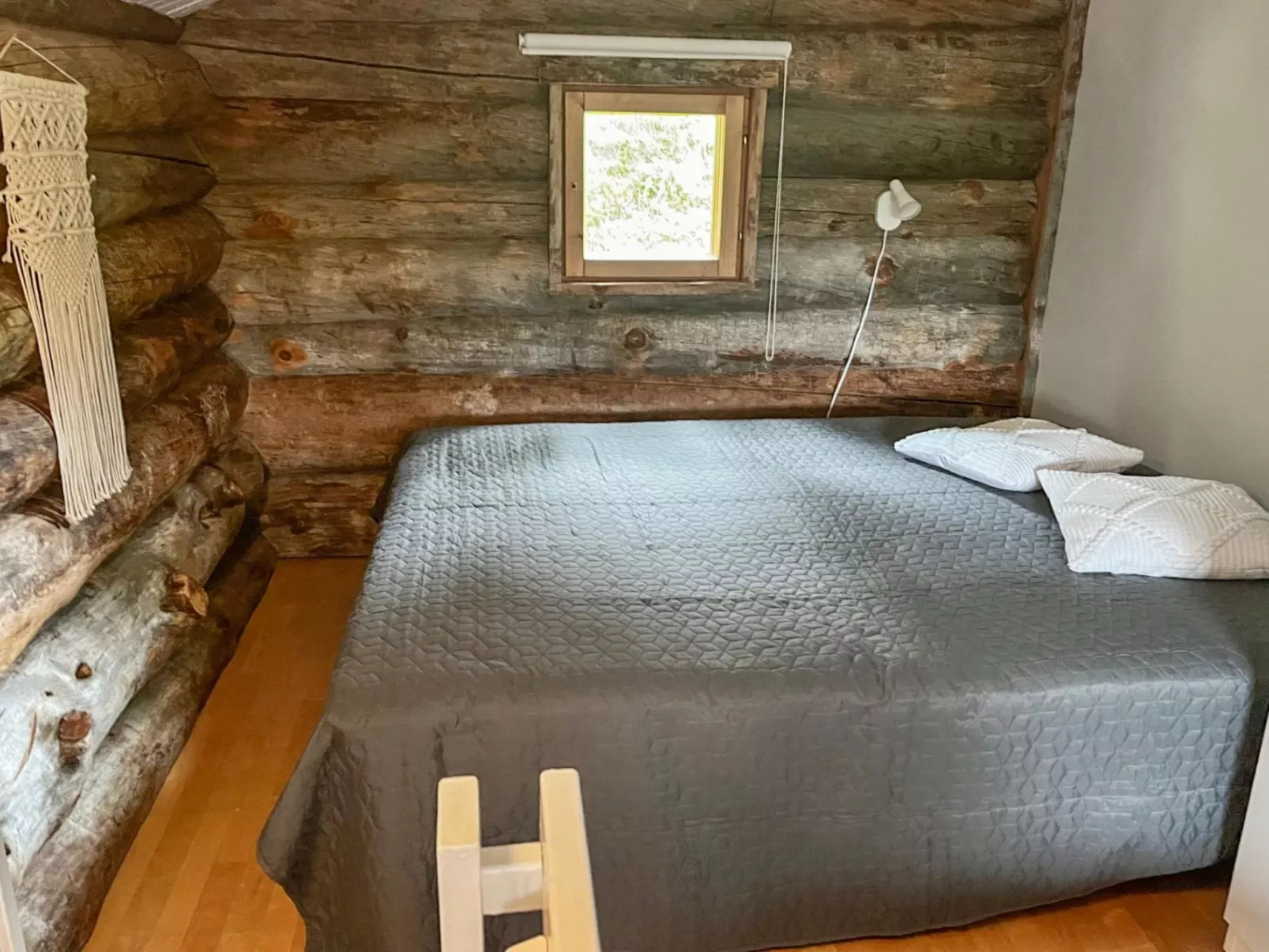 Rukaköngäs 27-Dedans