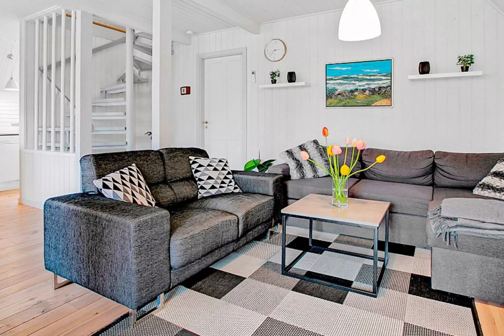 12 person holiday home in Glesborg-Indoor