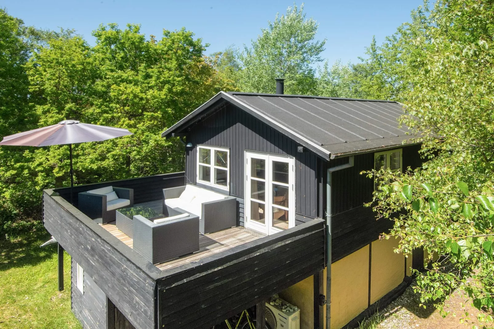 6 Personen Ferienhaus in Grenaa