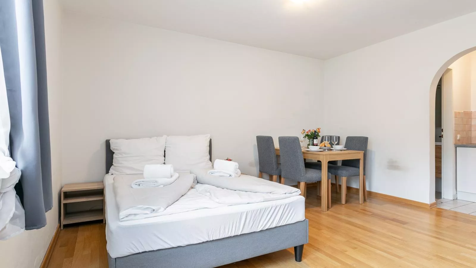 Town House 1 und 2-Indoor