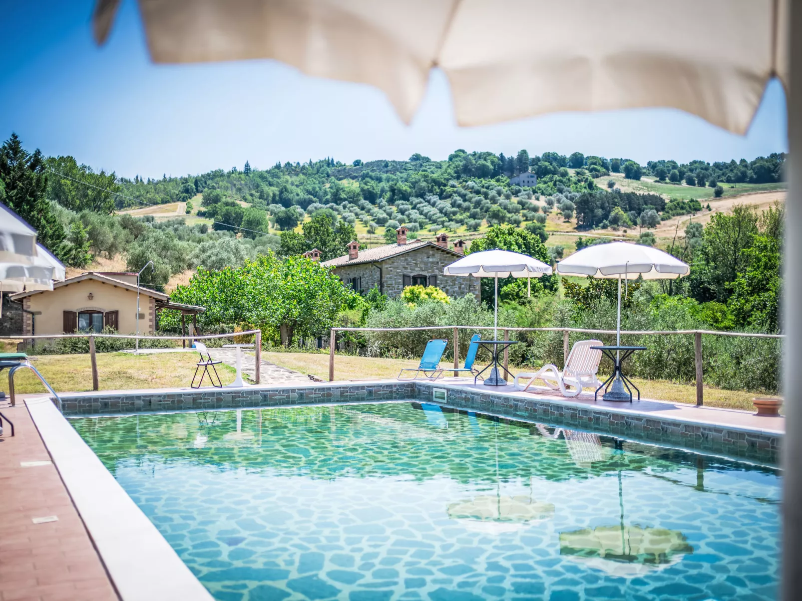 Giuncheto Piscina