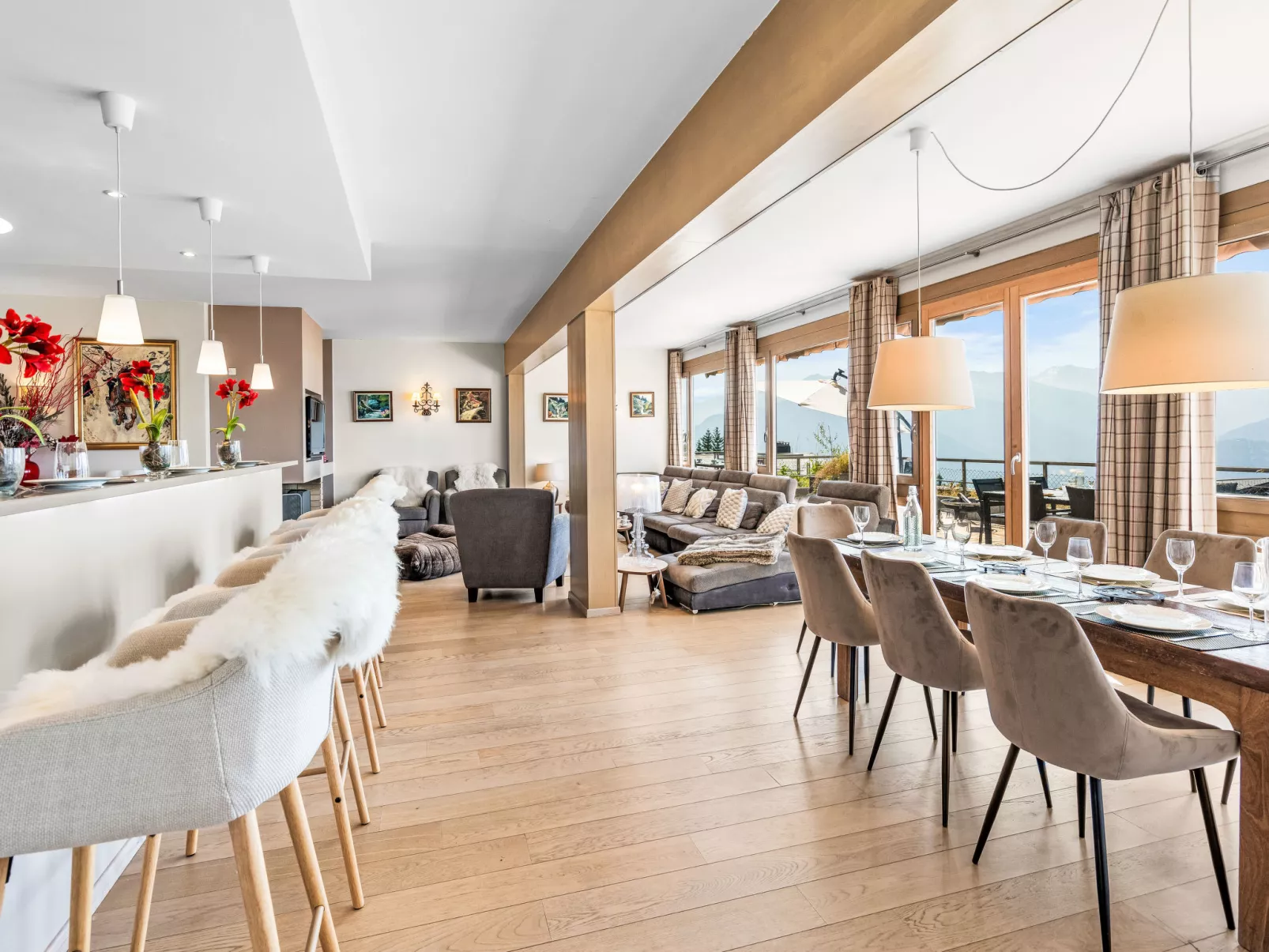 Jeanne D'Arc LOFT Montagne